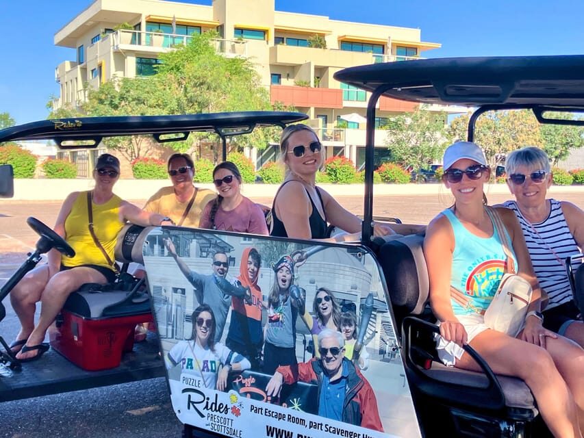 Prescott: Time Trap Escape Puzzle Ride - Pricing & Value