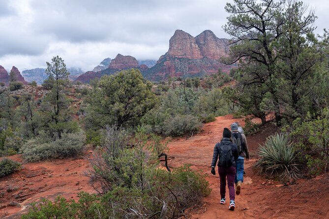 Prescott to Sedona Hike and Sights Tour - Who Should Consider This Tour?