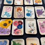 Pressed Flower Art Workshop - The Location and Meeting Details