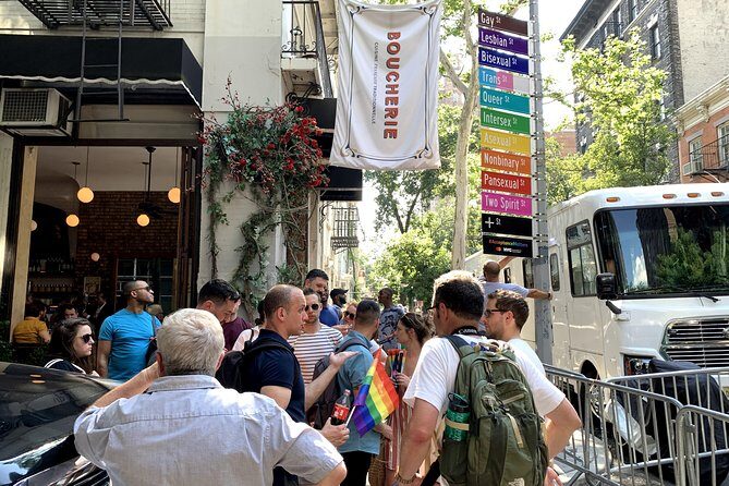Pride Tours NYC's LGBTQ Historical Walking Tour - Who Should Consider This Tour?