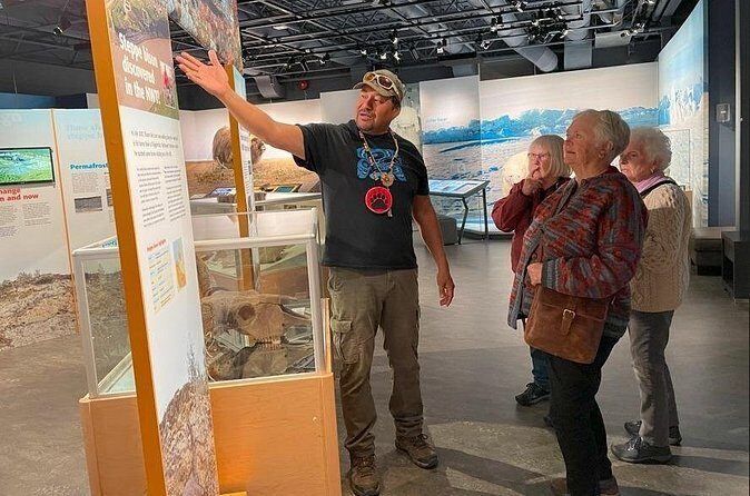Prince Of Wales Northern Heritage Centre Indigenous Story Tour - The Price & Value
