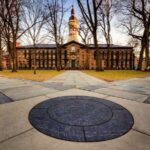 Princeton Walking Tour of Campus & Mansions - hidden history locals don't know! - Exploring Princeton University