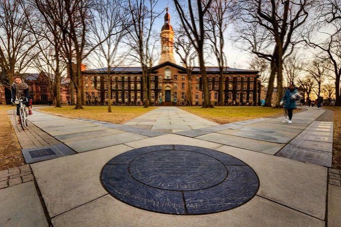 Princeton Walking Tour of Campus & Mansions - hidden history locals don't know! - Exploring Princeton University