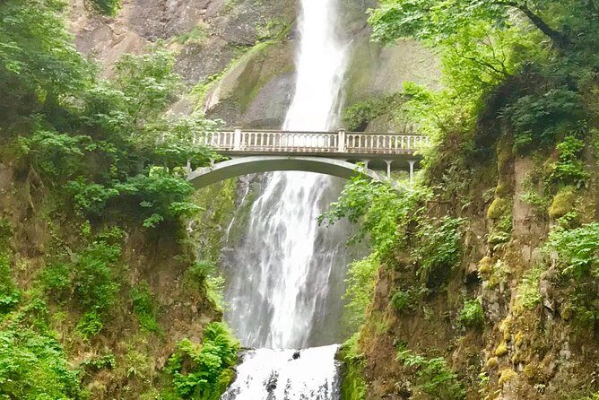 Private - 1/2 day Columbia River Gorge & Waterfalls Tour From Portland - Why This Tour Works Well