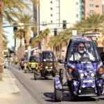 Private 1.5 Hour Sphere Las Vegas Guided Tour in an EVR car - Practical Details and Tips