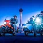 Private 1-Hour Evening Las Vegas Strip Tour in a Sidecar - The Experience of Riding in a Sidecar