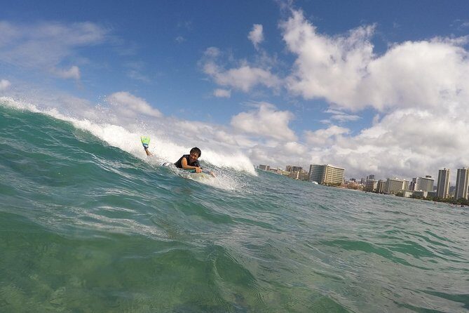 Private 1:1 Bodyboarding Lesson with Pro Coach in Waikiki - Who Should Consider This Tour?