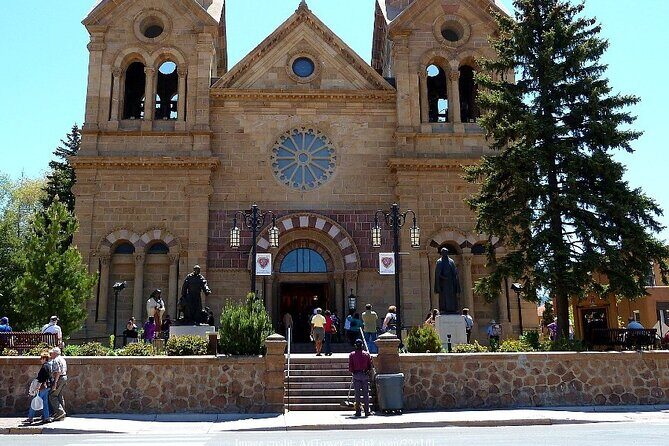 Private 2.5h Walking Tour to Discover Santa Fe - Who Is This Tour Best For?