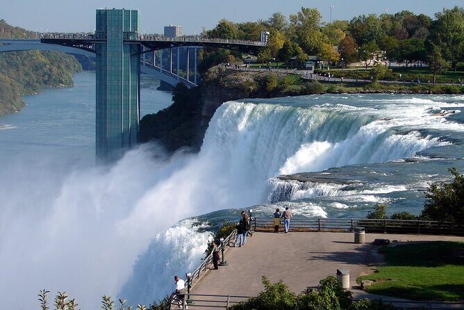 Private 2 Days Enchanting Niagara Falls Tour From New York City - FAQ