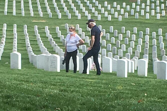 Private 2-Hour Arlington Cemetery Guided Walking Tour - Deep Dive into the Arlington Cemetery Tour