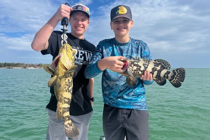 Private 2 Hour Inshore Fishing Adventure in Marco Island - The Price and Its Value
