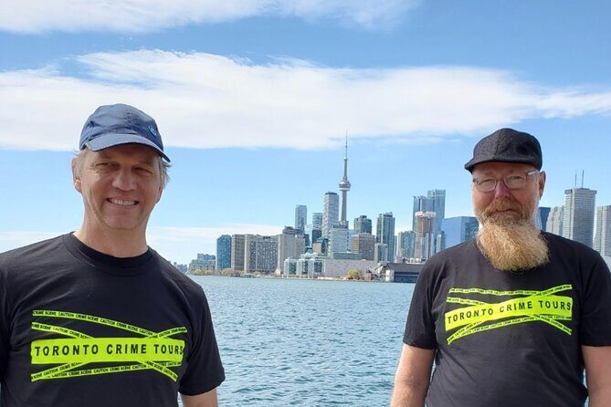 Private 2-Hour Walking Crime Tour in Toronto - Analyzing the Value