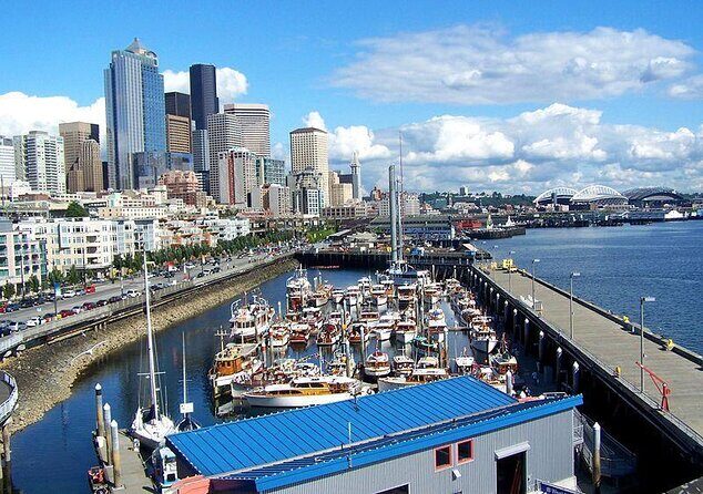 Private 2-hour Walking Tour of Seattle with licensed tour guide - FAQs
