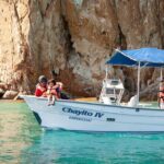Private 3 Hour Boat Rental in Cabo San Lucas - The Value Factor