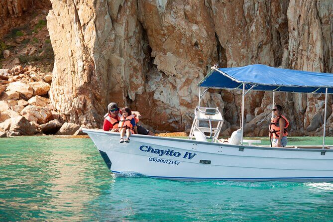 Private 3 Hour Boat Rental in Cabo San Lucas - The Value Factor