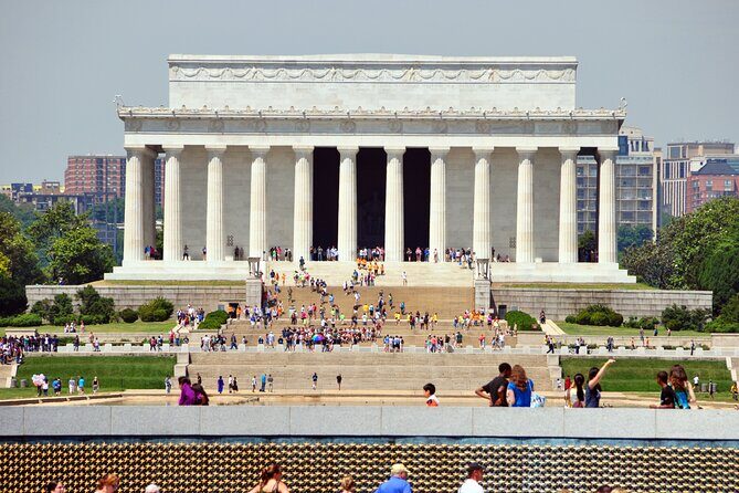 Private 3 Hour Highlights Tour Washington DC for up to 10 Guests - Who Is This Tour Best For?