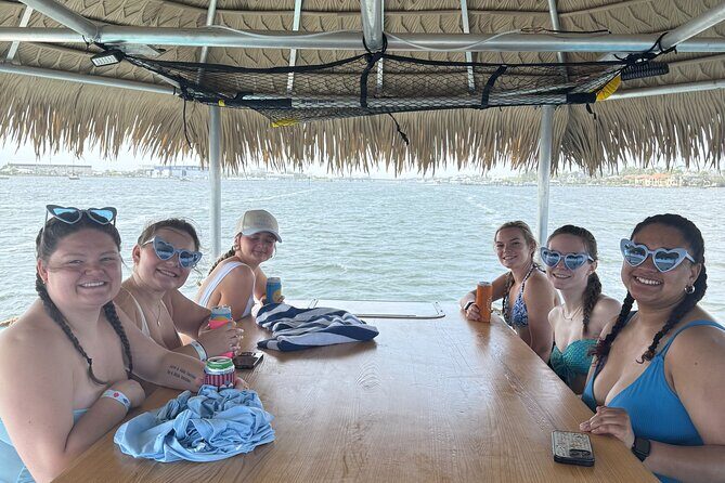 Private 3 Hour Tiki Boat Tour to Shell Island - Who Should Consider This Tour?