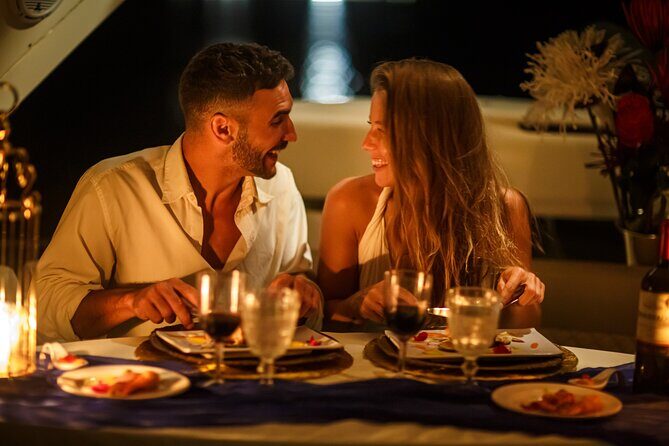 Private 3 hours Romantic Tulum Dinner in 58´Yacht Azimut - Final Thoughts: Is This Experience for You?