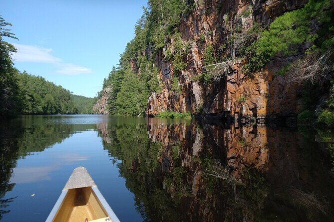Private 4 Day Algonquin Park Backcountry Canoe Trip - Whats Included and Whats Not