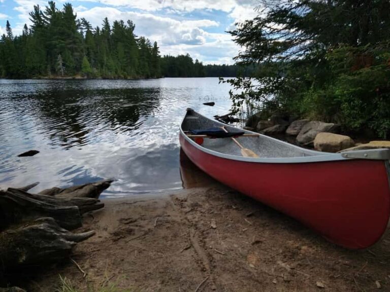 Private 4 Day Algonquin Park Backcountry Canoe Trip - The Itinerary: What to Expect