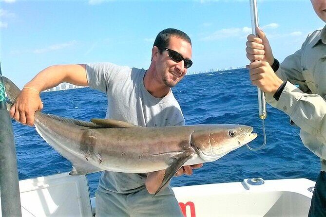 Private 4-Hour Big Game Deep Sea Fishing Charter in Fort Lauderdale - What to Expect on the Water