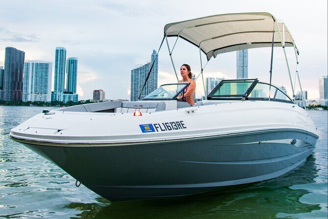 Private 4 hour Boat Rental with Captain in Fort Lauderdale! - The Experience from Travelers Perspectives