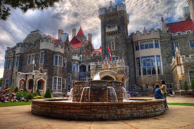 Private 4-hour City Tour of Toronto with driver and guide - Hotel pick up - What Makes This Tour Stand Out