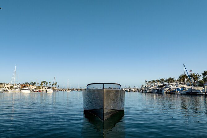 Private 4 hour Cruise to Emerald Bay on 42ft Exotic Yacht for 12 - Evaluating the Value