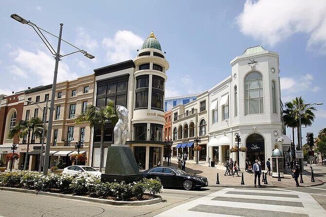 Private 4-Hour LA Highlights Tour with Guide - The Practicalities