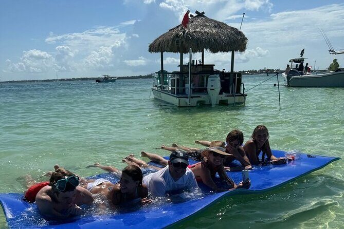 Private 4 Hours Islamorada Sandbar Charter - The Nitty-Gritty of the Experience