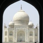Private 4Days Taj Mahal Tour from NewYork Including Visa & Flight - Day 3: The Highlight — Taj Mahal and Agra Fort