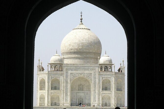 Private 4Days Taj Mahal Tour from NewYork Including Visa & Flight - Day 3: The Highlight — Taj Mahal and Agra Fort