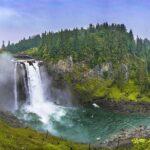 Private 5-hour City Tour of Seattle and Snoqualmie Falls with driver only - The Downside: Things to Keep in Mind