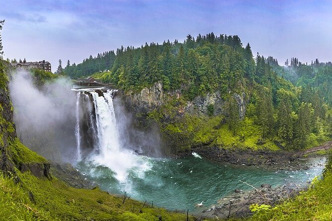 Private 5-hour City Tour of Seattle and Snoqualmie Falls with driver only - The Downside: Things to Keep in Mind