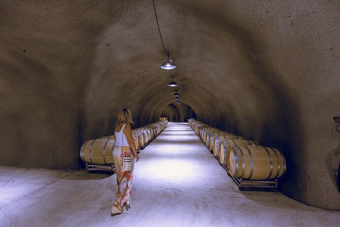 Private 5-Hour Transportation from Paso Robles or Atascadero - Visiting the Wineries: A Range of Options