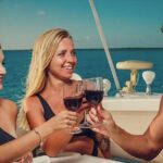 Private 51' Leopard boat Punta Mita  Chef & Open Bar Included - The Detailed Itinerary Breakdown