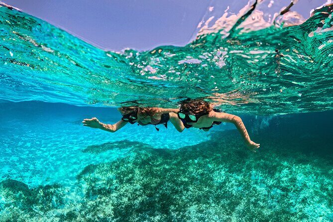 Private 6 Hours Yacht, Cancun to Isla Mujeres - What’s Included and What’s Not