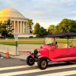 Private 7-Seater Tour of Washington D.C. Memorials day and night - A Closer Look at the Itinerary