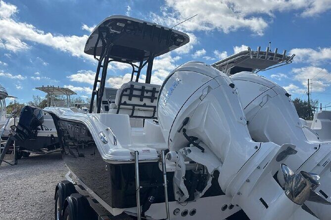 Private 8 hour Fishing Activity with Master Captain Bill - What to Expect from the Trip