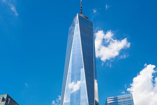 Private 9-11-2001 (September 11th) Memorial and Ground Zero Experience - Deep Dive into the Experience