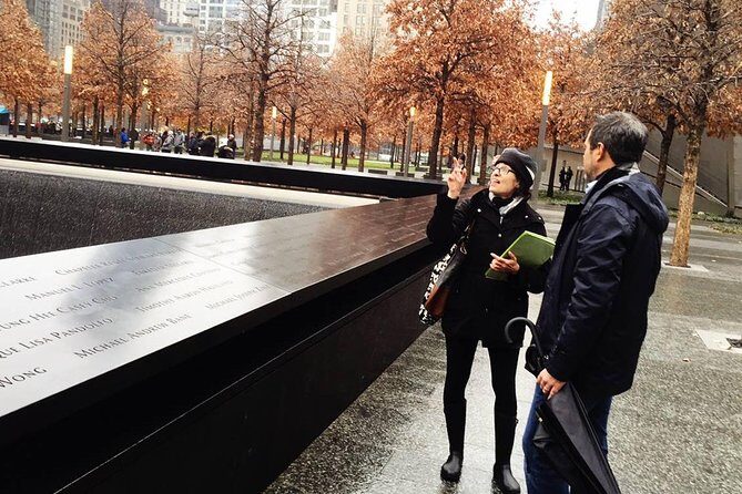 Private 9/11 Memorial and Ground Zero Walking Tour with Optional One World Observatory - What Travelers Are Saying