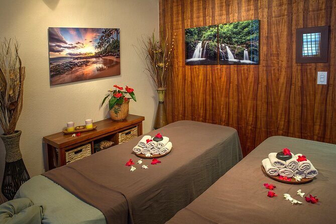 Private 90-Minute Spa and Massage in Honolulu - Booking, Cost, and Value