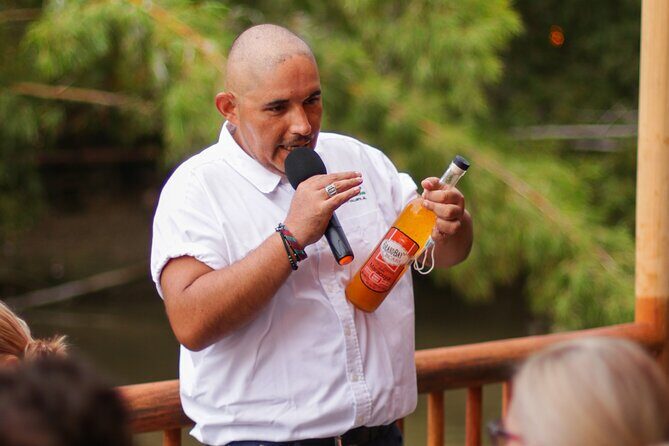 Private 90 Minutes Agave Distilled Spirits Tasting in Mexico - The Food & Drink