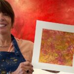 Private Abstract Painting Workshops in Palm Springs - What People Are Saying