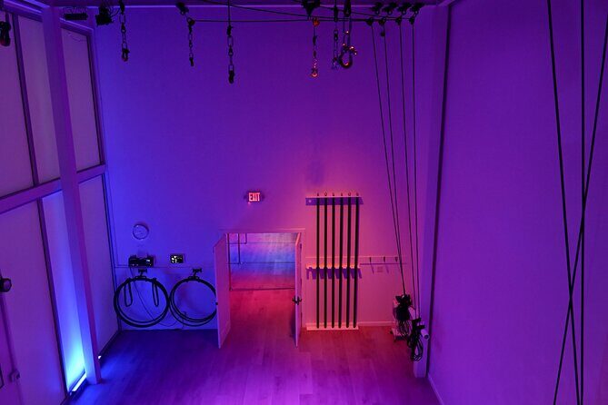 Private Aerial Party For Up To 15 People at soFly Social ATX - Who Is This Best For?