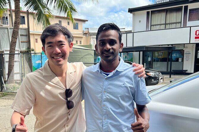 Private Airport Denarau Transfers - Key Points