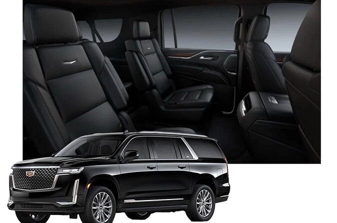 Private Airport Transfer from Honululu - Comfort and Safety of the Fleet