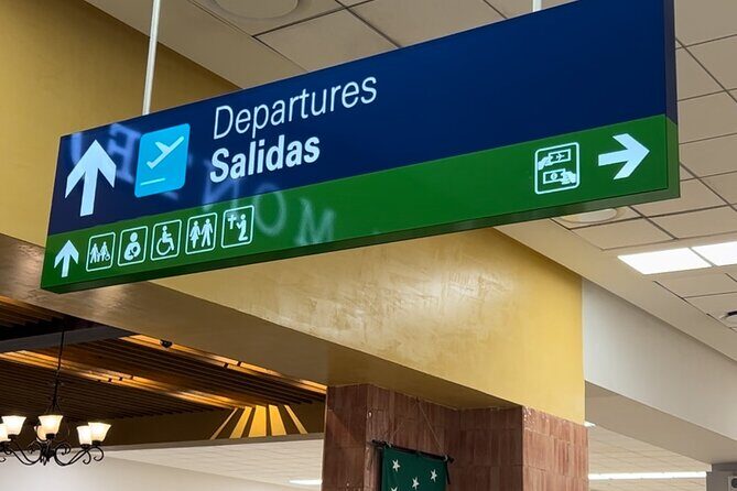 Private Airport Transfer from Mérida to Campeche - How the Service Works