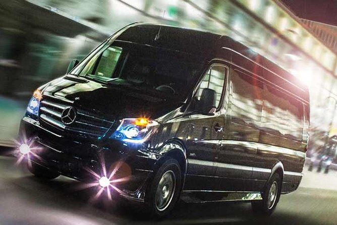 Private Airport Transfer From Napa Valley To SFO - The Experience in Practice