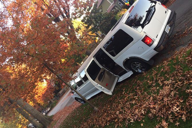 Private Airport Transfer from Vancouver Airport to Downtown Hotel - What the Itinerary Looks Like